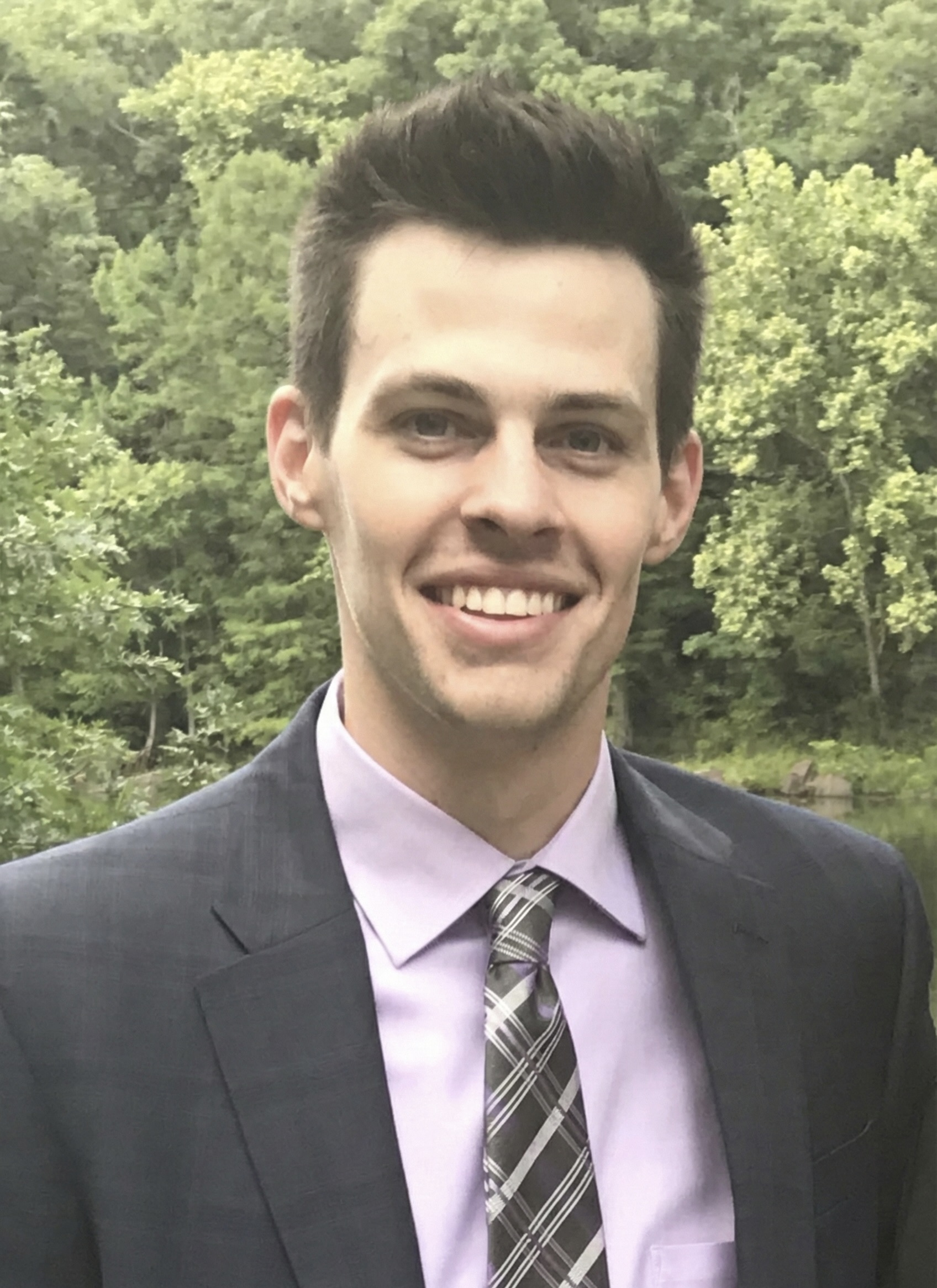 Preston Cardwell - Founder of Memorial Ridge